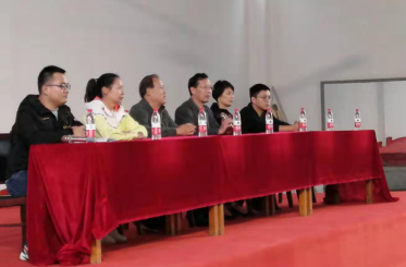 武昌區(qū)文明辦領(lǐng)導(dǎo)蒞臨我院 為軍運(yùn)會志愿者加油鼓勁