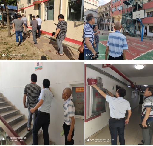 學(xué)院召開安全工作專題會(huì)議并進(jìn)行校園安全大排查 學(xué)院召開安全工作專題會(huì)議并進(jìn)行校園安全大排查