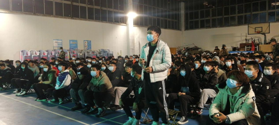 我院召開“優(yōu)秀畢業(yè)生經(jīng)驗(yàn)交流會(huì)”