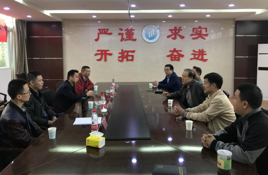 南京地鐵運(yùn)營有限責(zé)任公司 來我院考察并展開校園專場招聘