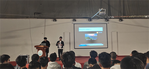 文明旅游出行道德講堂通訊稿