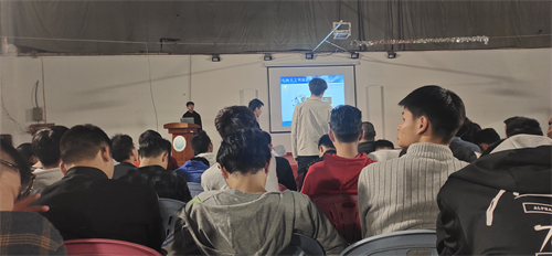 文明旅游出行道德講堂通訊稿