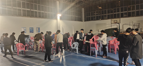 文明旅游出行道德講堂通訊稿