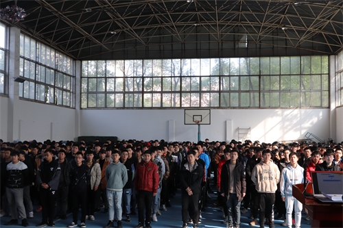 憲法知識(shí)宣傳講座