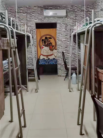 宿我風(fēng)采 愛在心舍 武科院開展大學(xué)生內(nèi)務(wù)整理評(píng)比活動(dòng) 宿我風(fēng)采 愛在心舍 武科院開展大學(xué)生內(nèi)務(wù)整理評(píng)比活動(dòng)