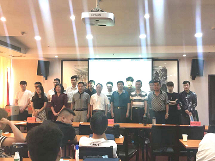 2019年下半年第一期機(jī)車司機(jī)理論考前培訓(xùn)班知識競賽報(bào)道