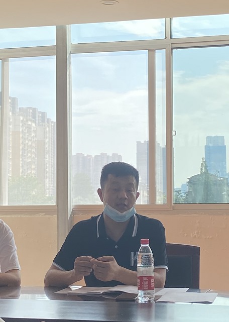 2020年武科職招生動(dòng)員大會