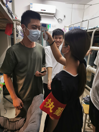 學(xué)工處深入開展開學(xué)教育，堅決上好開學(xué)第一課