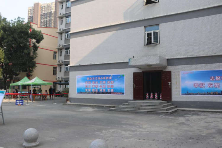 學(xué)院文明創(chuàng)建活動(dòng)取得良好成效