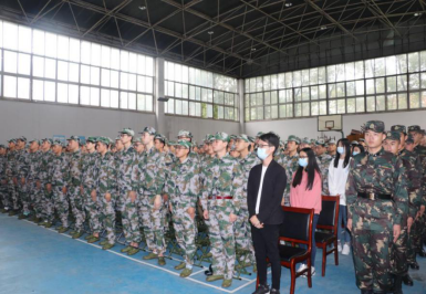 揮灑激情，釋放青春