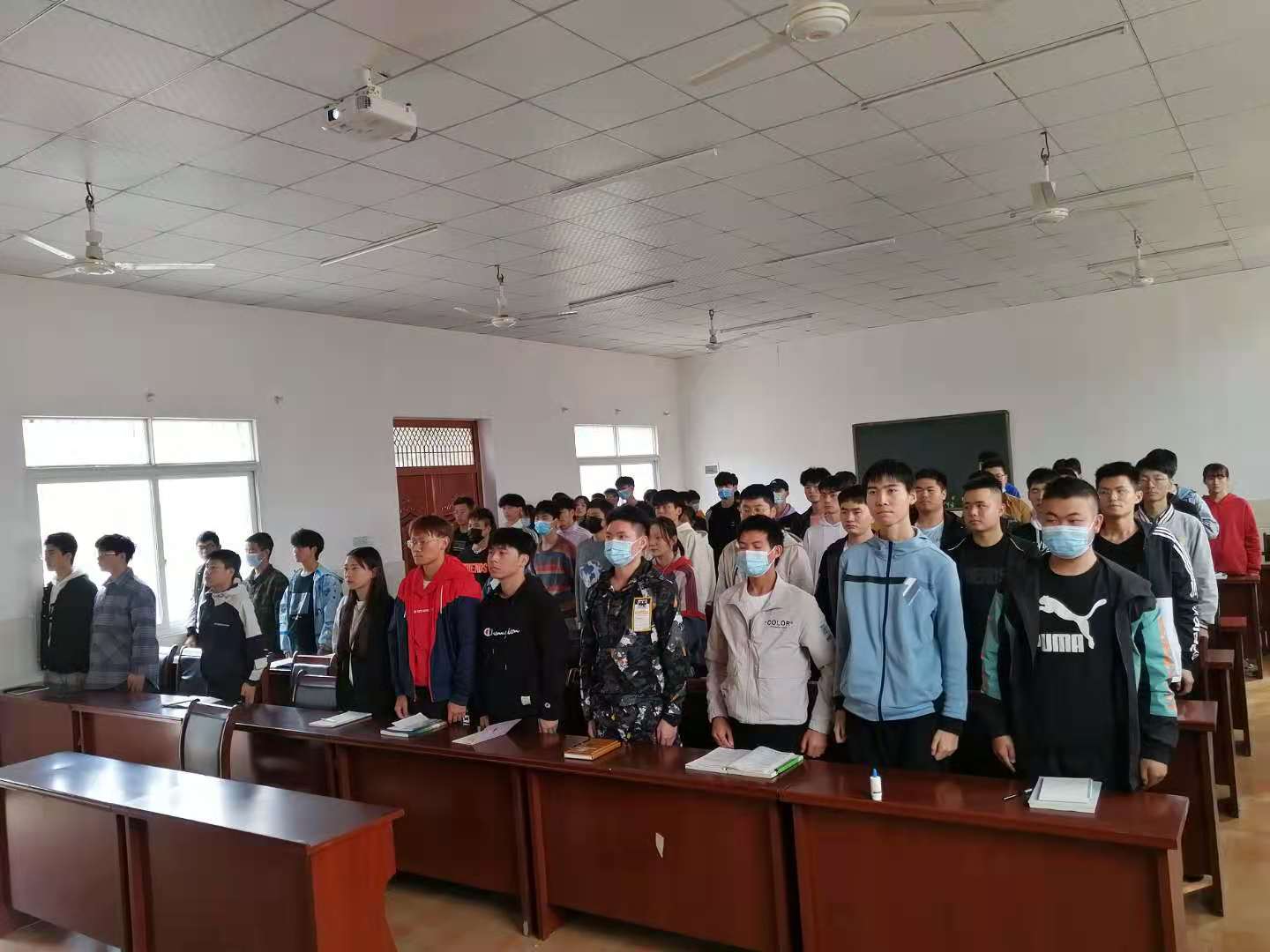 我院舉行第三十期業(yè)余黨校開班儀式 我院舉行第三十期業(yè)余黨校開班儀式