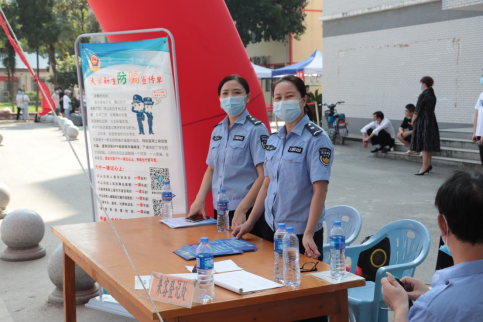 我院2021級(jí)新生順利到校報(bào)到