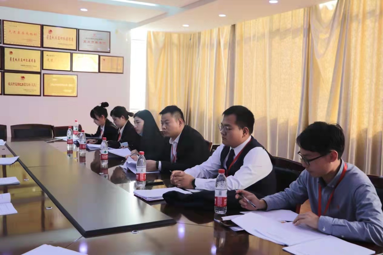 我院第十次學生代表大會隆重召開！