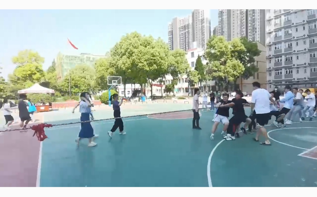 師生趣味運(yùn)動(dòng)會(huì)