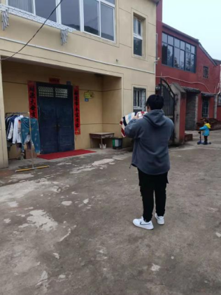 春節(jié)不打烊，助人在路上